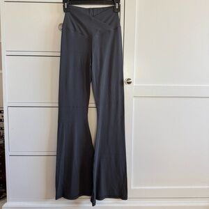 NWOT OFFLINE By Aerie Real Me High Waisted Crossover Flare Legging